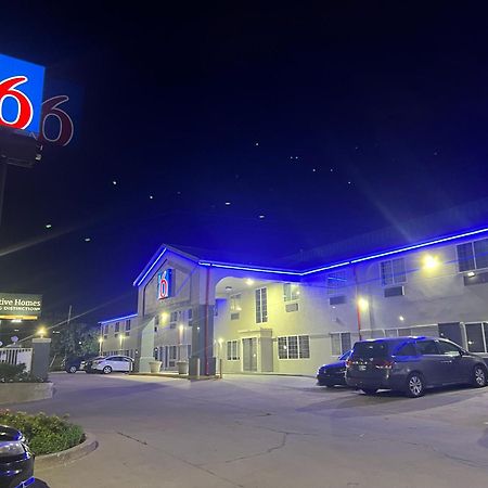 Motel 6 Tulsa, Ok Airport Exterior foto