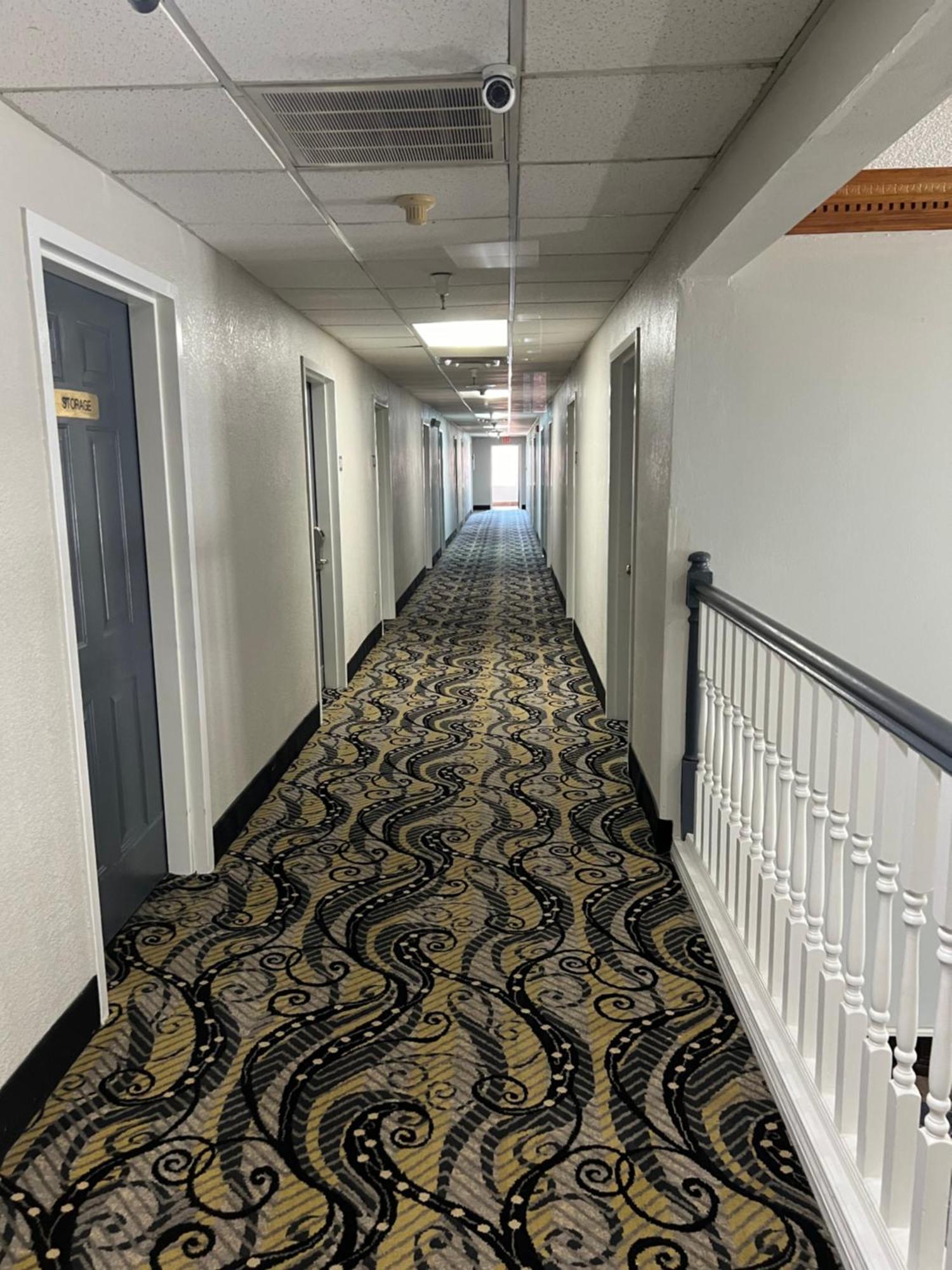 Motel 6 Tulsa, Ok Airport Exterior foto