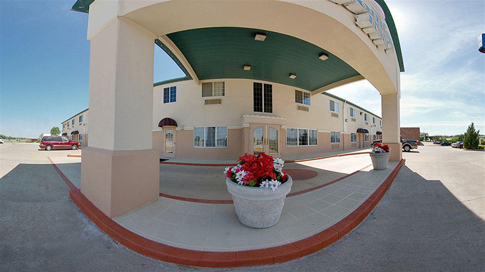 Motel 6 Tulsa, Ok Airport Exterior foto